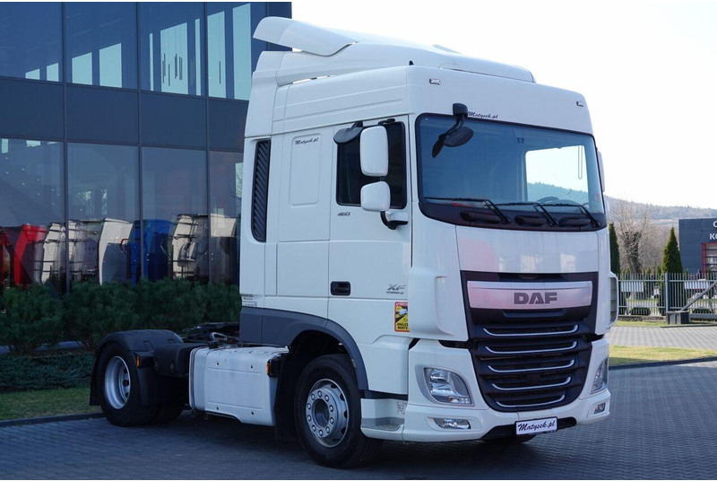DAF XF 460 / HYDRAULIKA do Wyrotu / SPACE CAB / 2016 / SPROWADZONY / - Trekkvogn: bilde 2 DAF XF 460 / HYDRAULIKA do Wyrotu / SPACE CAB / 2016 / SPROWADZONY / - Trekkvogn: bilde 2