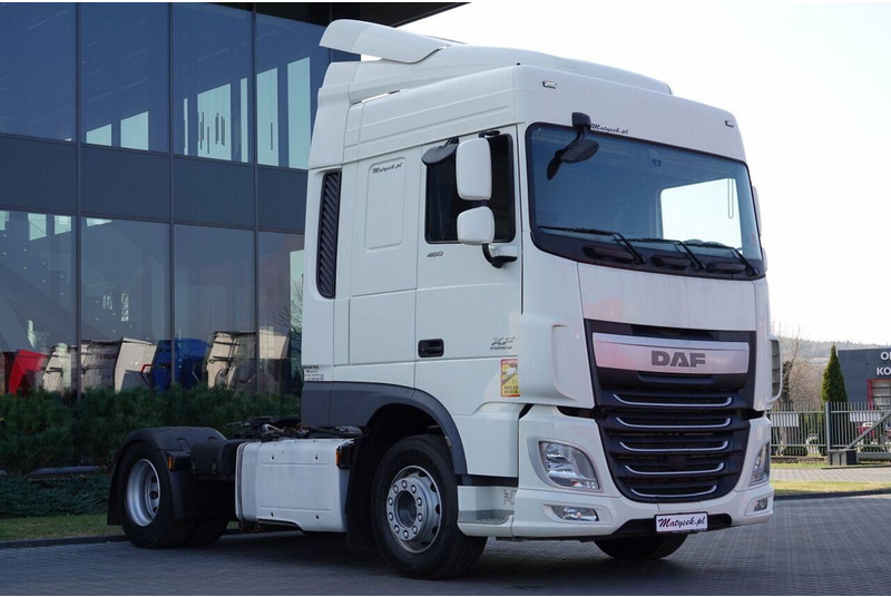 DAF XF 460 / HYDRAULIKA do Wyrotu / SPACE CAB / 2016 / SPROWADZONY / - Trekkvogn: bilde 3 DAF XF 460 / HYDRAULIKA do Wyrotu / SPACE CAB / 2016 / SPROWADZONY / - Trekkvogn: bilde 3