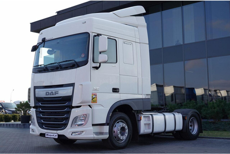DAF XF 460 / HYDRAULIKA do Wyrotu / SPACE CAB / 2016 / SPROWADZONY / - Trekkvogn: bilde 1 DAF XF 460 / HYDRAULIKA do Wyrotu / SPACE CAB / 2016 / SPROWADZONY / - Trekkvogn: bilde 1