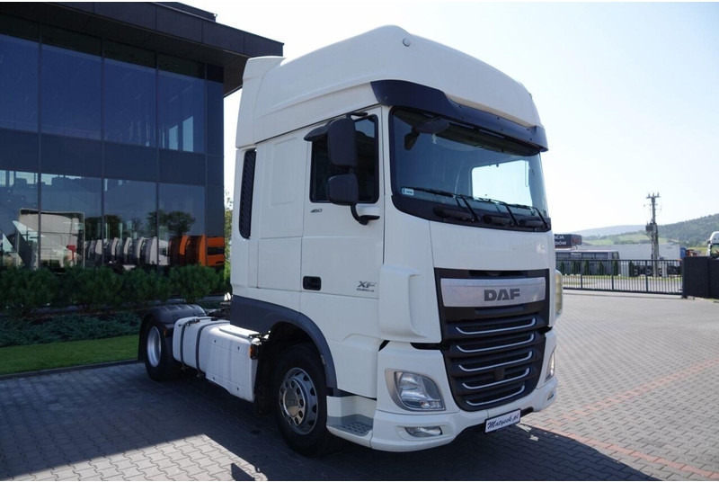 DAF XF 460 / MANUAL / STANDARD / SUPER SPACE CAB / EURO 6 - Trekkvogn: bilde 2 DAF XF 460 / MANUAL / STANDARD / SUPER SPACE CAB / EURO 6 - Trekkvogn: bilde 2