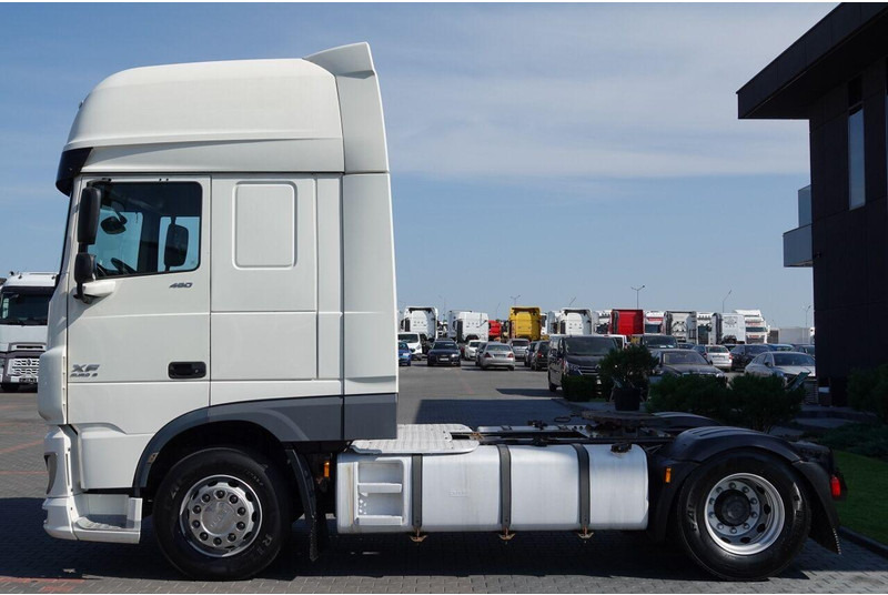 Trekkvogn DAF XF 460 / MANUAL / STANDARD / SUPER SPACE CAB / EURO 6: bilde 6