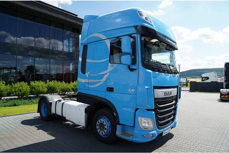DAF XF 460 / SUPER SPACE CAB / RETARDER / EURO 6 / 2015 YEAR - Trekkvogn: bilde 3 DAF XF 460 / SUPER SPACE CAB / RETARDER / EURO 6 / 2015 YEAR - Trekkvogn: bilde 3