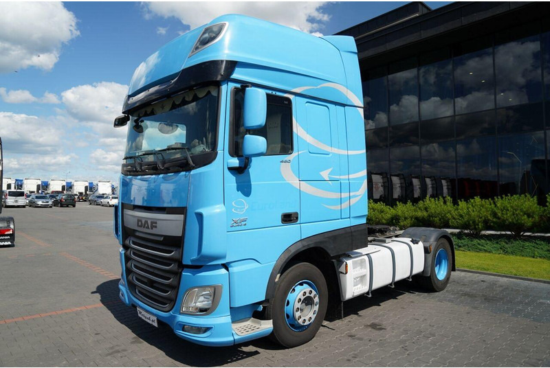 DAF XF 460 / SUPER SPACE CAB / RETARDER / EURO 6 / 2015 YEAR - Trekkvogn: bilde 4 DAF XF 460 / SUPER SPACE CAB / RETARDER / EURO 6 / 2015 YEAR - Trekkvogn: bilde 4