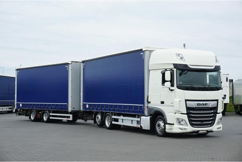DAF XF / 480 / ACC / EURO 6 / ZESTAW PRZEJAZDOWY 120 M3 - Trekkvogn: bilde 3 DAF XF / 480 / ACC / EURO 6 / ZESTAW PRZEJAZDOWY 120 M3 - Trekkvogn: bilde 3