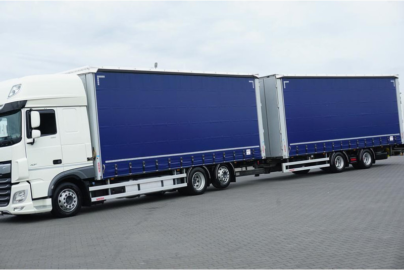DAF XF / 480 / ACC / EURO 6 / ZESTAW PRZEJAZDOWY 120 M3 - Trekkvogn: bilde 4 DAF XF / 480 / ACC / EURO 6 / ZESTAW PRZEJAZDOWY 120 M3 - Trekkvogn: bilde 4