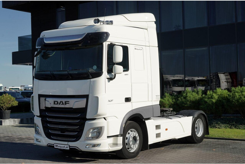 DAF XF 480 / I-PARK COOL / OPONY 100% - Trekkvogn: bilde 4 DAF XF 480 / I-PARK COOL / OPONY 100% - Trekkvogn: bilde 4