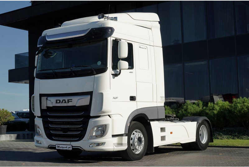 DAF XF 480 / I-PARK COOL / OPONY 100% - Trekkvogn: bilde 5 DAF XF 480 / I-PARK COOL / OPONY 100% - Trekkvogn: bilde 5