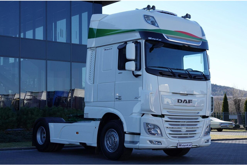 DAF XF 480 / I-PARK COOL / SSC / 2019 ROK / PO KONTRAKCIE SERWISOWYM - Trekkvogn: bilde 3 DAF XF 480 / I-PARK COOL / SSC / 2019 ROK / PO KONTRAKCIE SERWISOWYM - Trekkvogn: bilde 3
