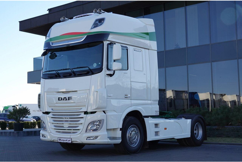 DAF XF 480 / I-PARK COOL / SSC / 2019 ROK / PO KONTRAKCIE SERWISOWYM - Trekkvogn: bilde 1 DAF XF 480 / I-PARK COOL / SSC / 2019 ROK / PO KONTRAKCIE SERWISOWYM - Trekkvogn: bilde 1