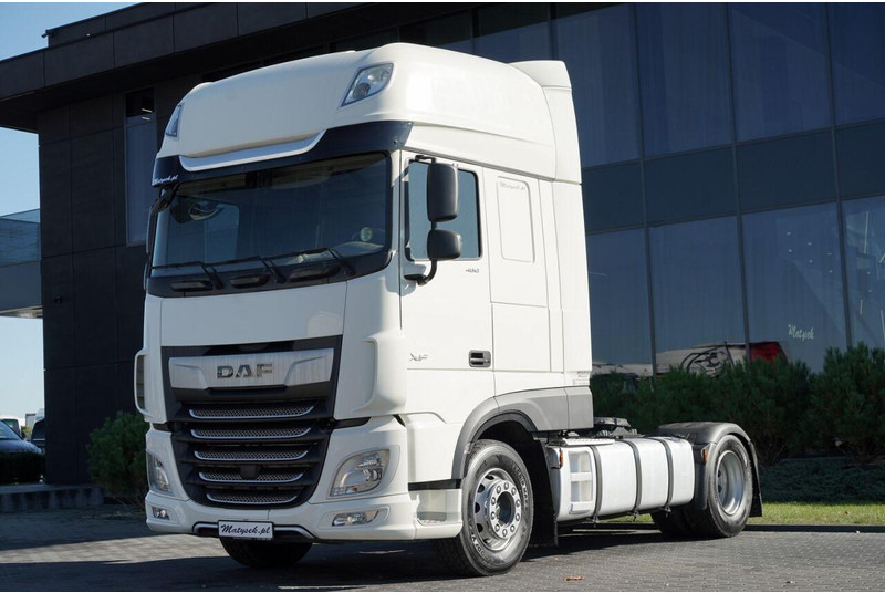 DAF XF 480 - Trekkvogn: bilde 1 DAF XF 480 - Trekkvogn: bilde 1
