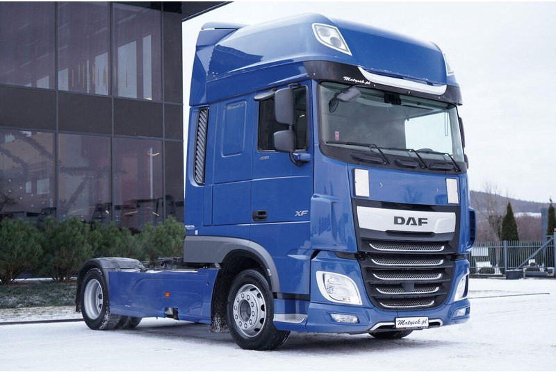 DAF XF 480 - Trekkvogn: bilde 2 DAF XF 480 - Trekkvogn: bilde 2