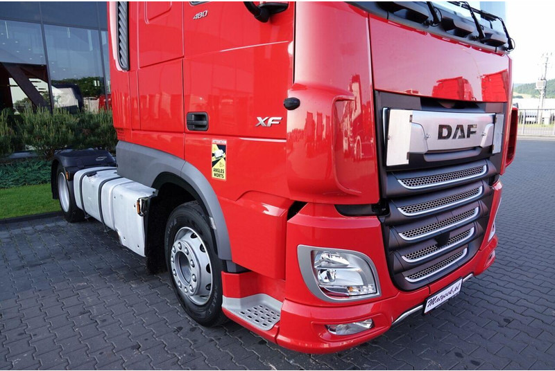 Trekkvogn DAF XF 480 / LOW DECK / MEGA / 2021 / SSC / PO ZŁOTYM KONTRAKCIE SER: bilde 10
