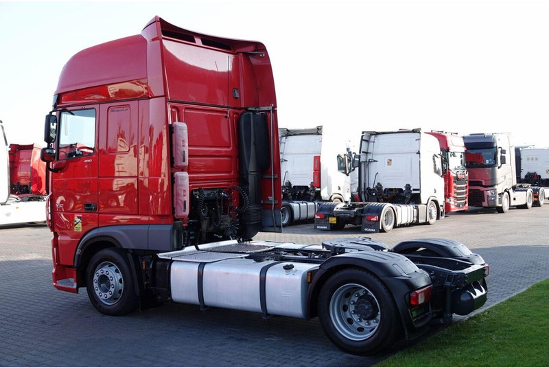 Trekkvogn DAF XF 480 / LOW DECK / MEGA / 2021 / SSC / PO ZŁOTYM KONTRAKCIE SER: bilde 7