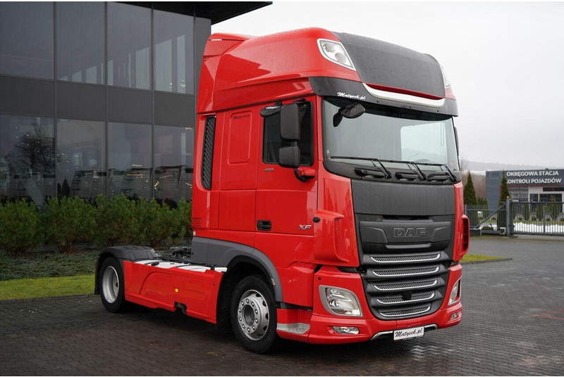 DAF XF 480 / LOW DECK / SUPER SPACE CAB / MEGA / 2021 - Trekkvogn: bilde 2 DAF XF 480 / LOW DECK / SUPER SPACE CAB / MEGA / 2021 - Trekkvogn: bilde 2