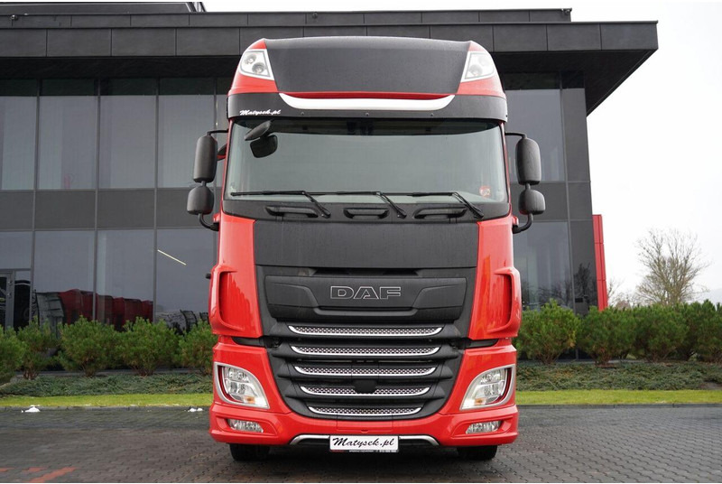 DAF XF 480 / LOW DECK / SUPER SPACE CAB / MEGA / 2021 - Trekkvogn: bilde 3 DAF XF 480 / LOW DECK / SUPER SPACE CAB / MEGA / 2021 - Trekkvogn: bilde 3