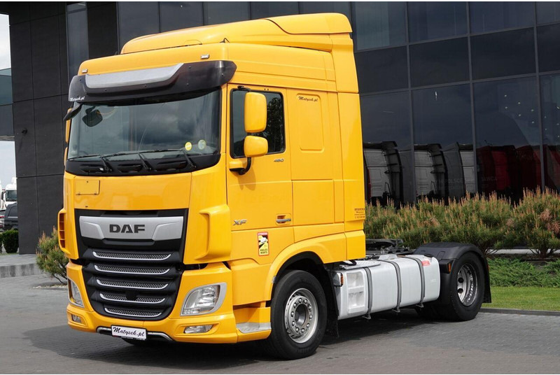 DAF XF 480 / SPACE CAB / 2018 R / SPROWADZONY / PO KONTRAKCIE SERWIS - Trekkvogn: bilde 2 DAF XF 480 / SPACE CAB / 2018 R / SPROWADZONY / PO KONTRAKCIE SERWIS - Trekkvogn: bilde 2