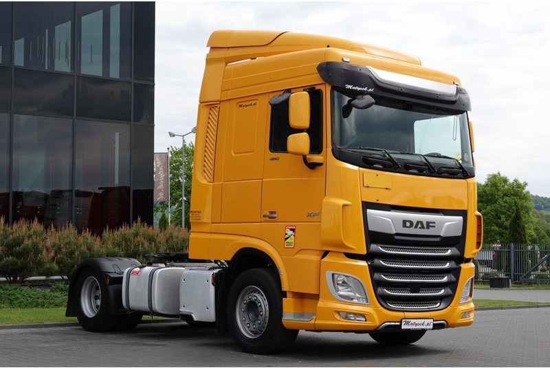 DAF XF 480 / SPACE CAB / 2018 R / SPROWADZONY / PO KONTRAKCIE SERWIS - Trekkvogn: bilde 5 DAF XF 480 / SPACE CAB / 2018 R / SPROWADZONY / PO KONTRAKCIE SERWIS - Trekkvogn: bilde 5