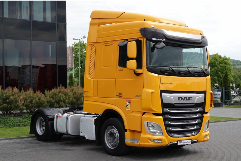 DAF XF 480 / SPACE CAB / 2018 R / SPROWADZONY / PO KONTRAKCIE SERWIS - Trekkvogn: bilde 3 DAF XF 480 / SPACE CAB / 2018 R / SPROWADZONY / PO KONTRAKCIE SERWIS - Trekkvogn: bilde 3