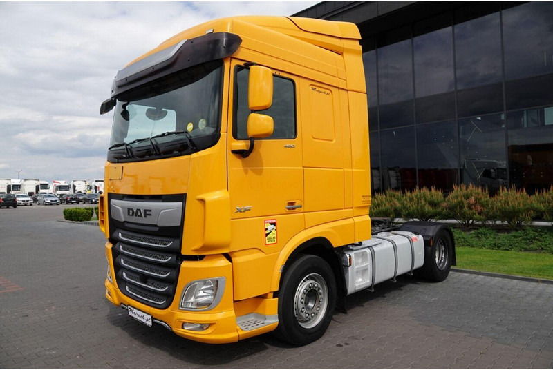 DAF XF 480 / SPACE CAB / 2018 R / SPROWADZONY / PO KONTRAKCIE SERWIS - Trekkvogn: bilde 4 DAF XF 480 / SPACE CAB / 2018 R / SPROWADZONY / PO KONTRAKCIE SERWIS - Trekkvogn: bilde 4