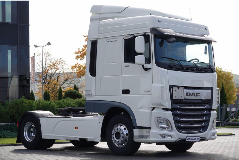 DAF XF 480 / SPACE CAB / I - PARK COOL / ALUFELGI / SPROWADZONY / PO - Trekkvogn: bilde 1 DAF XF 480 / SPACE CAB / I - PARK COOL / ALUFELGI / SPROWADZONY / PO - Trekkvogn: bilde 1