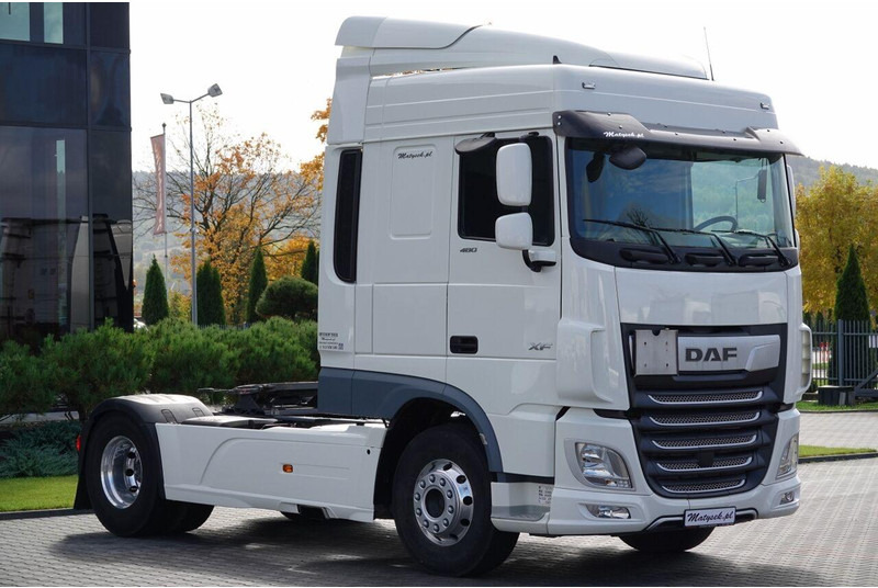 DAF XF 480 / SPACE CAB / I - PARK COOL / ALUFELGI / SPROWADZONY / PO - Trekkvogn: bilde 2 DAF XF 480 / SPACE CAB / I - PARK COOL / ALUFELGI / SPROWADZONY / PO - Trekkvogn: bilde 2