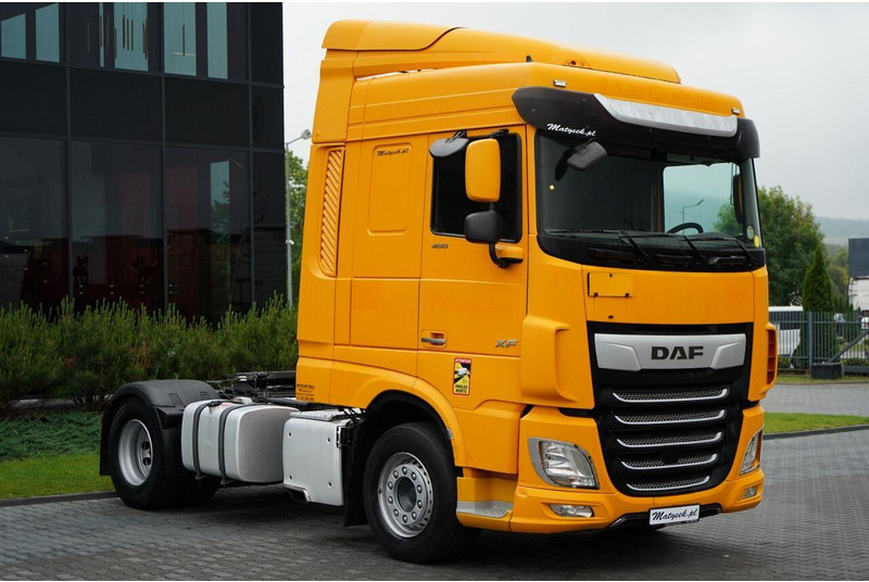 DAF XF 480 / SPACE CAB / PO KONTRAKCIE SERWISOWYM / SPROWADZONY - Trekkvogn: bilde 4 DAF XF 480 / SPACE CAB / PO KONTRAKCIE SERWISOWYM / SPROWADZONY - Trekkvogn: bilde 4