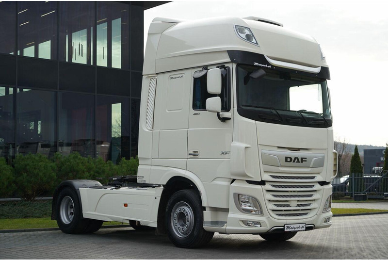DAF XF 480 / SSC / I-PARK COOL / 2021 R - Trekkvogn: bilde 5 DAF XF 480 / SSC / I-PARK COOL / 2021 R - Trekkvogn: bilde 5