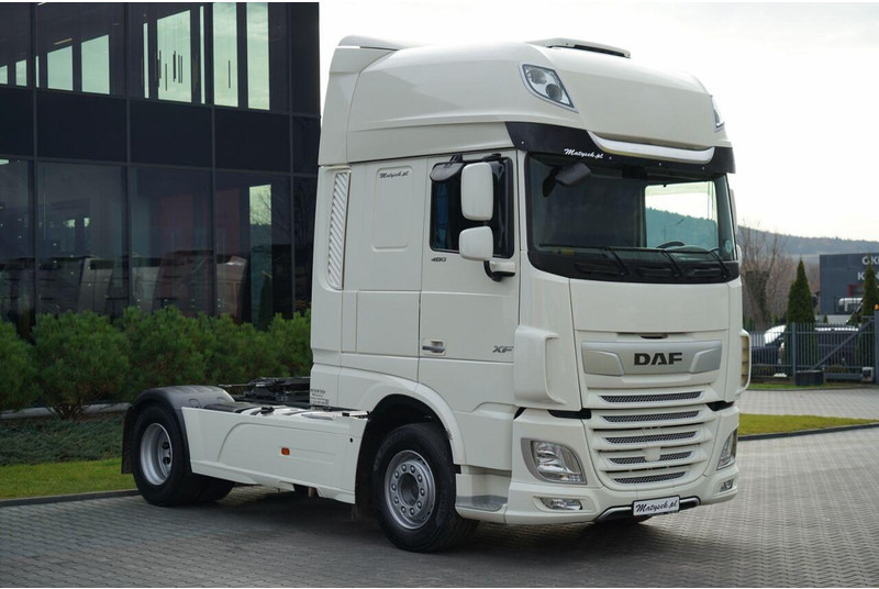DAF XF 480 / SSC / I-PARK COOL / 2021 R - Trekkvogn: bilde 4 DAF XF 480 / SSC / I-PARK COOL / 2021 R - Trekkvogn: bilde 4