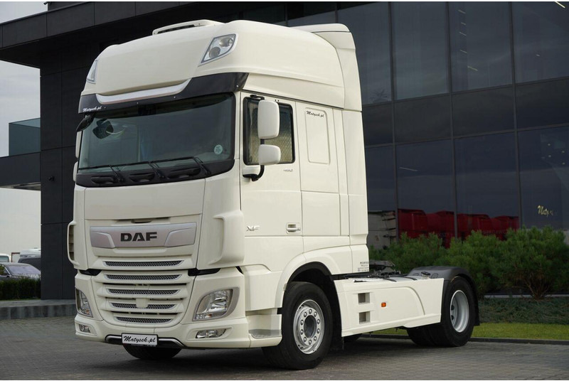 DAF XF 480 / SSC / I-PARK COOL / 2021 R - Trekkvogn: bilde 1 DAF XF 480 / SSC / I-PARK COOL / 2021 R - Trekkvogn: bilde 1