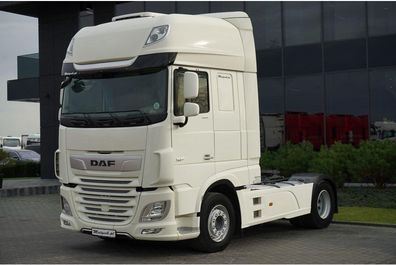 DAF XF 480 / SSC / I-PARK COOL / 2021 R - Trekkvogn: bilde 2 DAF XF 480 / SSC / I-PARK COOL / 2021 R - Trekkvogn: bilde 2