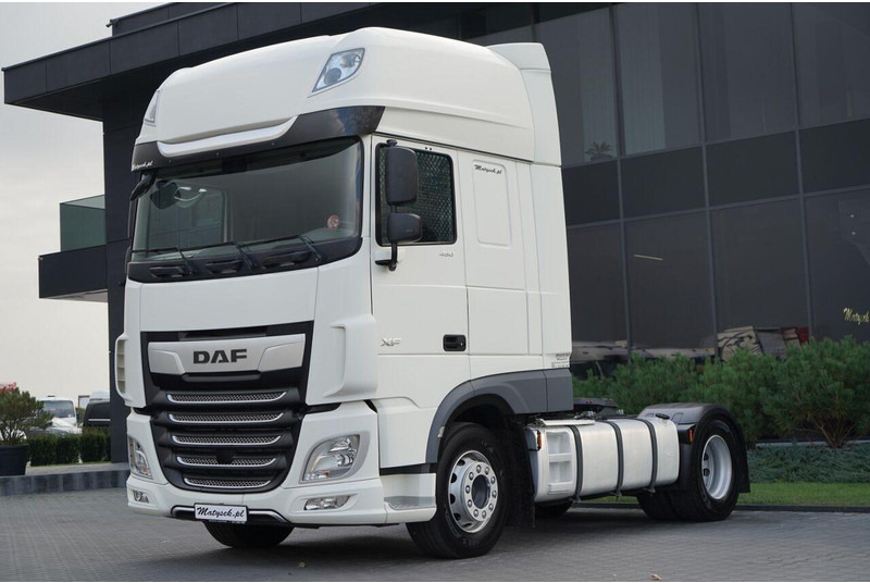 DAF XF 480 / SUPER SPACE CAB / 2021 ROK - Trekkvogn: bilde 1 DAF XF 480 / SUPER SPACE CAB / 2021 ROK - Trekkvogn: bilde 1