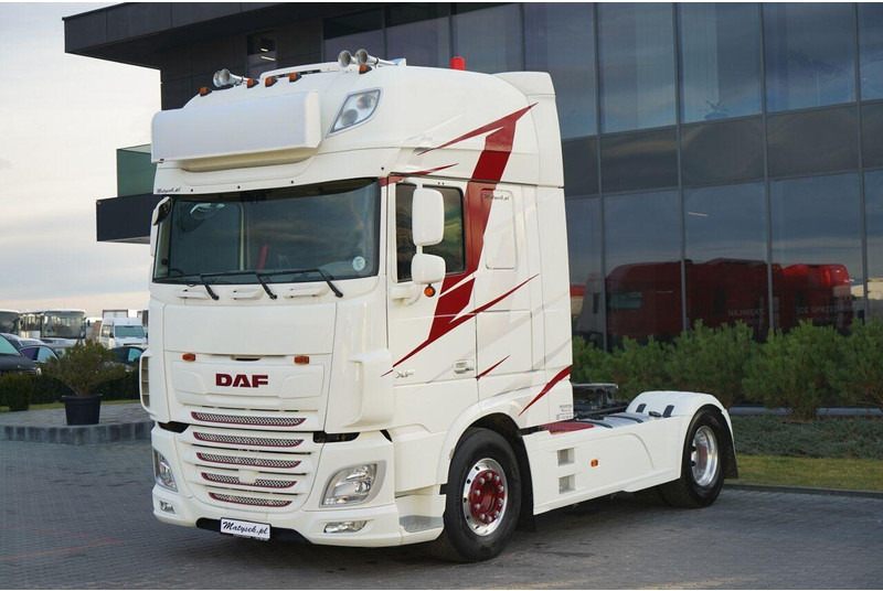 DAF XF 530 / RETARDER / I-PARK COOL / SUPER SPACE CAB / FULL AIRMATI - Trekkvogn: bilde 2 DAF XF 530 / RETARDER / I-PARK COOL / SUPER SPACE CAB / FULL AIRMATI - Trekkvogn: bilde 2