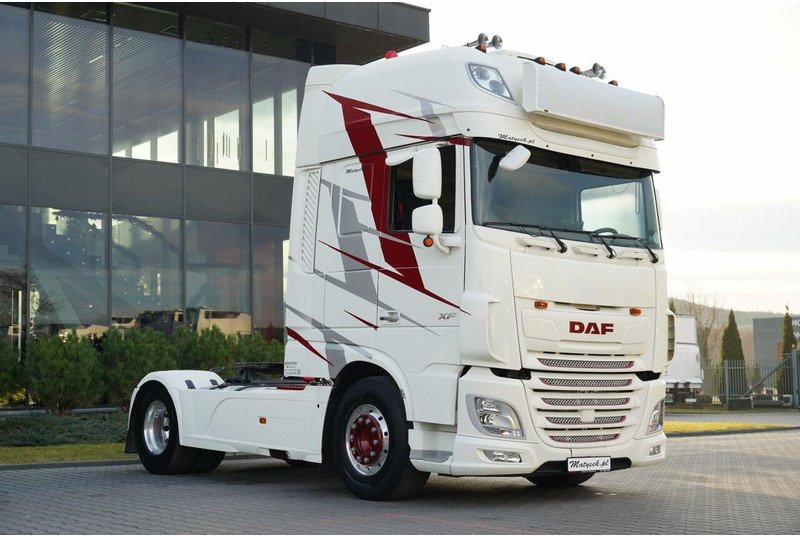 DAF XF 530 / RETARDER / I-PARK COOL / SUPER SPACE CAB / FULL AIRMATI - Trekkvogn: bilde 5 DAF XF 530 / RETARDER / I-PARK COOL / SUPER SPACE CAB / FULL AIRMATI - Trekkvogn: bilde 5