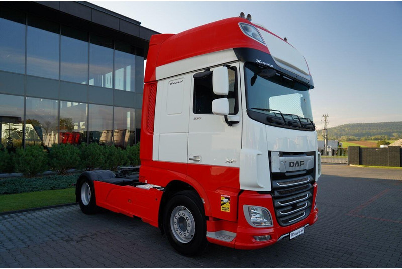 DAF XF 530 / RETARDER / I-PARK COOL / SUPER SPACE CAB / - Trekkvogn: bilde 3 DAF XF 530 / RETARDER / I-PARK COOL / SUPER SPACE CAB / - Trekkvogn: bilde 3