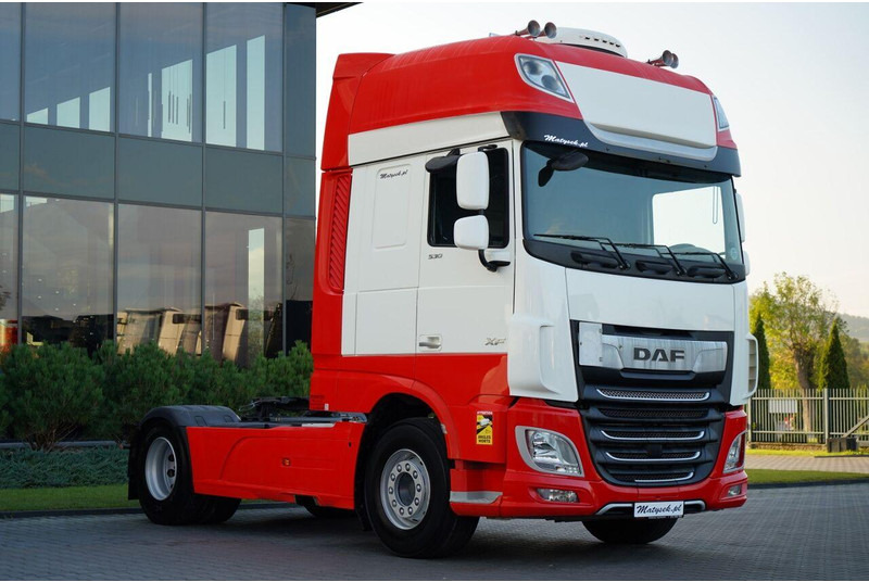 DAF XF 530 / RETARDER / I-PARK COOL / SUPER SPACE CAB / - Trekkvogn: bilde 2 DAF XF 530 / RETARDER / I-PARK COOL / SUPER SPACE CAB / - Trekkvogn: bilde 2
