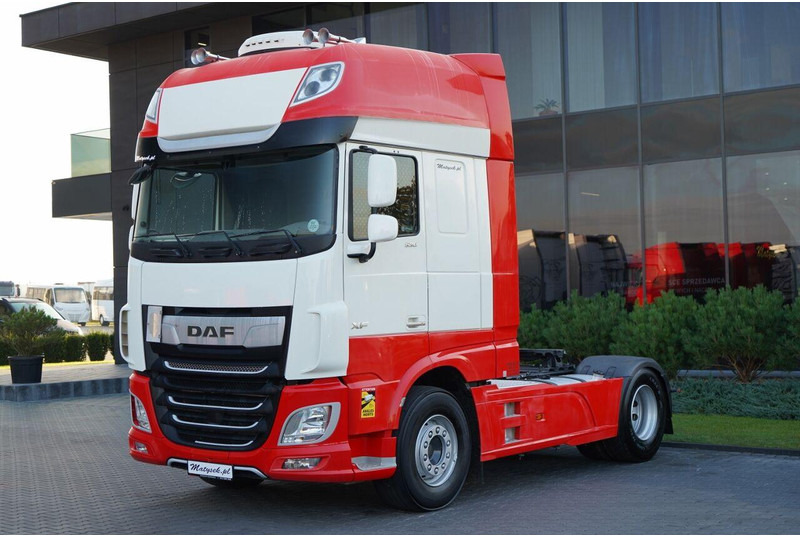 DAF XF 530 / RETARDER / I-PARK COOL / SUPER SPACE CAB / - Trekkvogn: bilde 5 DAF XF 530 / RETARDER / I-PARK COOL / SUPER SPACE CAB / - Trekkvogn: bilde 5