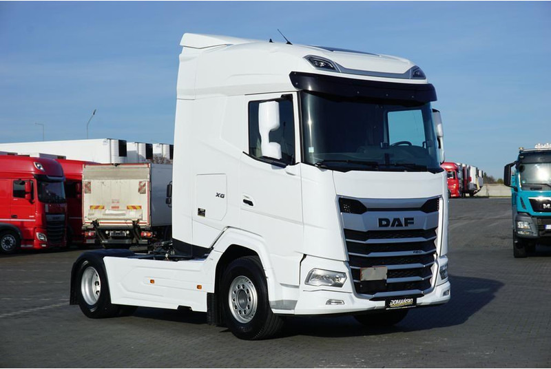 DAF XG / 480 / ACC / EURO 6 / KOMPRESOR / PEŁNY ADR / PTO - Trekkvogn: bilde 2 DAF XG / 480 / ACC / EURO 6 / KOMPRESOR / PEŁNY ADR / PTO - Trekkvogn: bilde 2