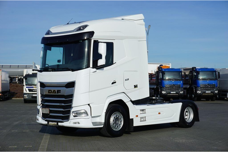 DAF XG / 480 / ACC / EURO 6 / KOMPRESOR / PEŁNY ADR / PTO - Trekkvogn: bilde 1 DAF XG / 480 / ACC / EURO 6 / KOMPRESOR / PEŁNY ADR / PTO - Trekkvogn: bilde 1