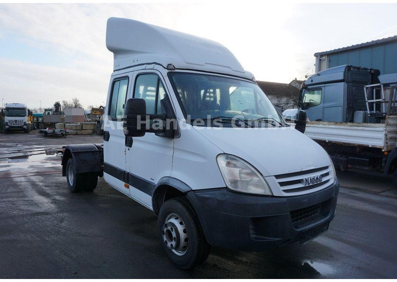 Iveco 65C18D Tractor - Trekkvogn: bilde 4 Iveco 65C18D Tractor - Trekkvogn: bilde 4