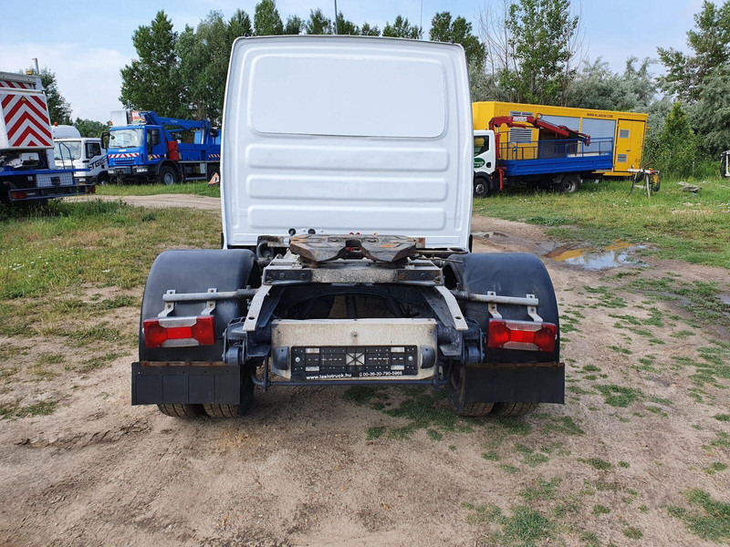 Iveco Daily 50C17 DOKA BE Mini Trekker - SZM - 3.5t - Trekkvogn: bilde 5 Iveco Daily 50C17 DOKA BE Mini Trekker - SZM - 3.5t - Trekkvogn: bilde 5