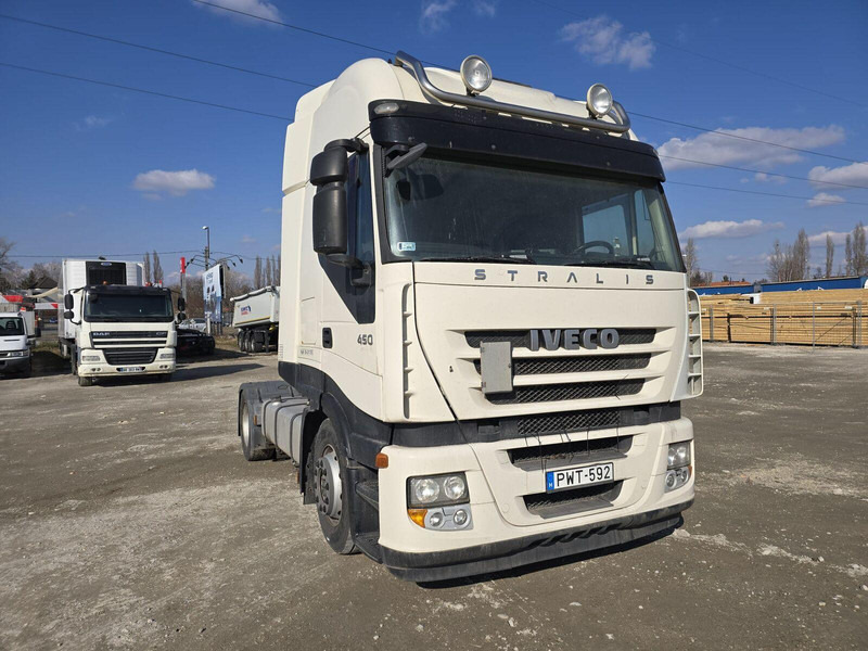 Iveco Stralis 450 - Tractor - Trekkvogn: bilde 3 Iveco Stralis 450 - Tractor - Trekkvogn: bilde 3