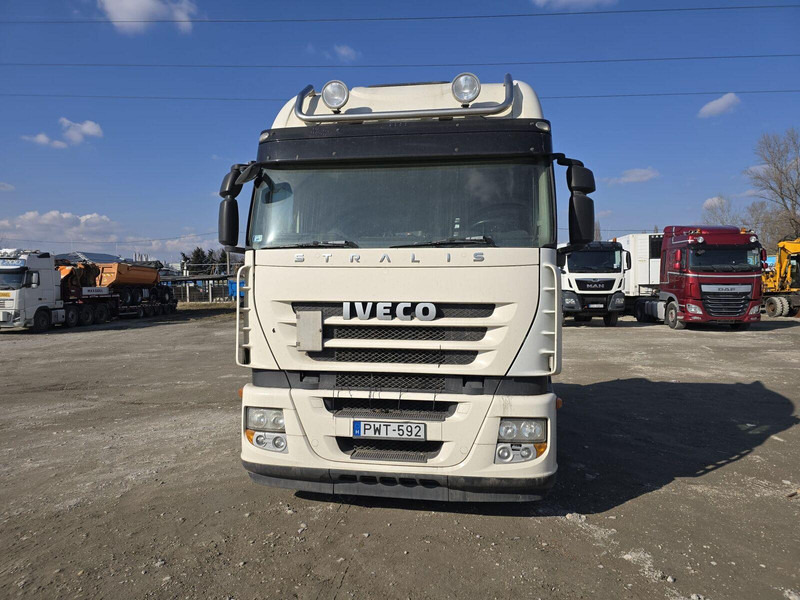 Iveco Stralis 450 - Tractor - Trekkvogn: bilde 2 Iveco Stralis 450 - Tractor - Trekkvogn: bilde 2