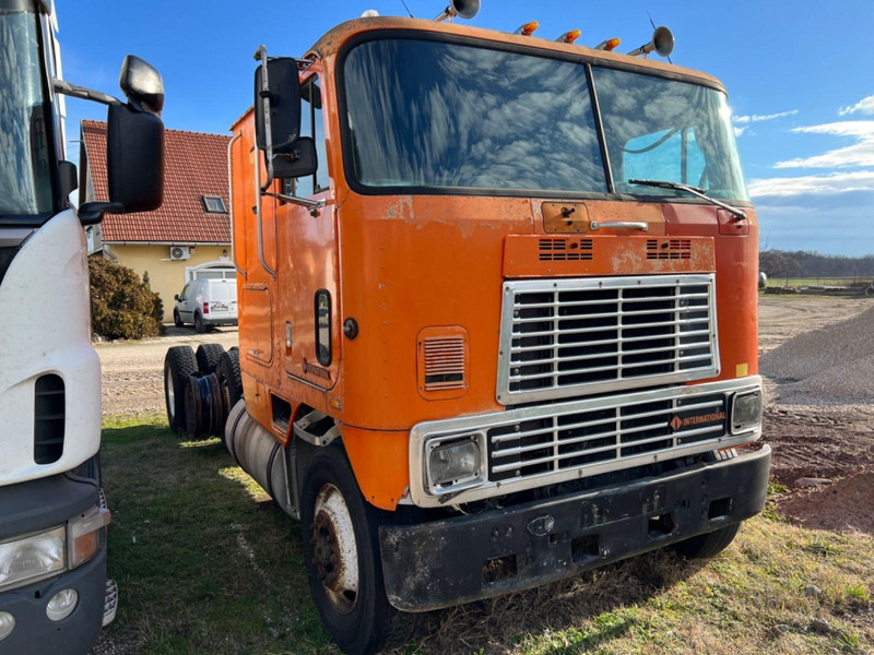MACK INTERNATIONAL FSG 385 - Trekkvogn: bilde 1 MACK INTERNATIONAL FSG 385 - Trekkvogn: bilde 1