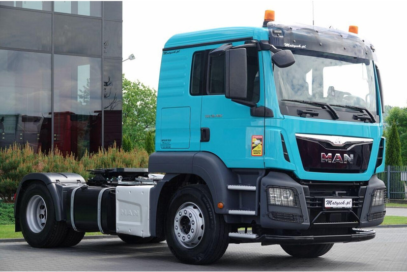 MAN TGS 18.480 / HYDRAULIKA / RETARDER / NISKA KABINA / PO KONTRAKC - Trekkvogn: bilde 5 MAN TGS 18.480 / HYDRAULIKA / RETARDER / NISKA KABINA / PO KONTRAKC - Trekkvogn: bilde 5