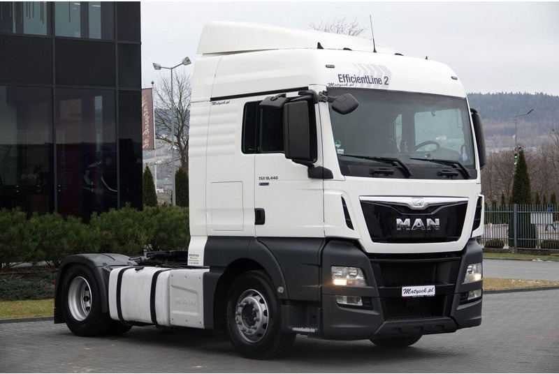 MAN TGX 18. 440 / XLX / STANDARD / 2016 ROK / PO KONTRAKCIE SERWISOW - Trekkvogn: bilde 1 MAN TGX 18. 440 / XLX / STANDARD / 2016 ROK / PO KONTRAKCIE SERWISOW - Trekkvogn: bilde 1