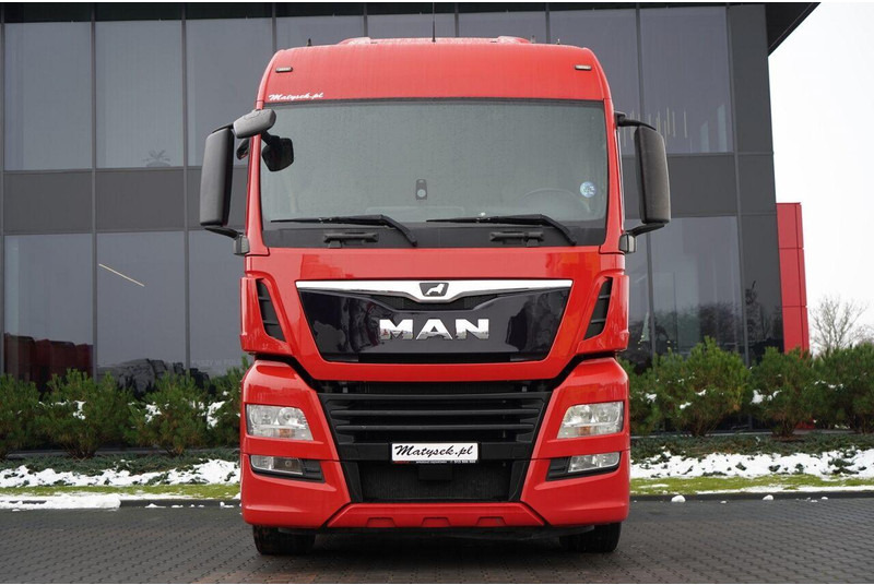 MAN TGX 18.460 - Trekkvogn: bilde 3 MAN TGX 18.460 - Trekkvogn: bilde 3