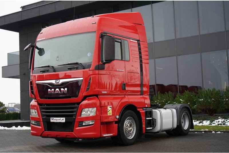 MAN TGX 18.460 - Trekkvogn: bilde 5 MAN TGX 18.460 - Trekkvogn: bilde 5
