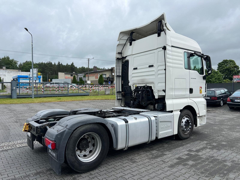 MAN TGX 18.460 XLX EURO 6 STANDARD - Trekkvogn: bilde 4 MAN TGX 18.460 XLX EURO 6 STANDARD - Trekkvogn: bilde 4