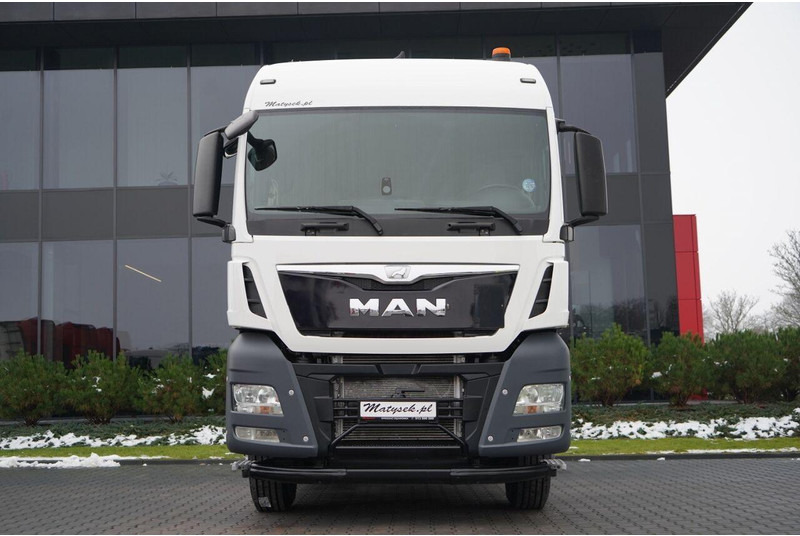 MAN TGX 18.470 / 4x4 / HYDRAULIKA / HYDRODRIVE / OPONY 100% / NAVI R - Trekkvogn: bilde 3 MAN TGX 18.470 / 4x4 / HYDRAULIKA / HYDRODRIVE / OPONY 100% / NAVI R - Trekkvogn: bilde 3