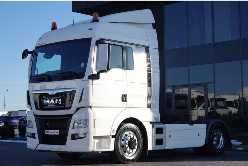MAN TGX 18.480 / 4x4 / HYDRAULIKA / HYDRODRIVE / EURO 6 / MANUAL / P - Trekkvogn: bilde 4 MAN TGX 18.480 / 4x4 / HYDRAULIKA / HYDRODRIVE / EURO 6 / MANUAL / P - Trekkvogn: bilde 4